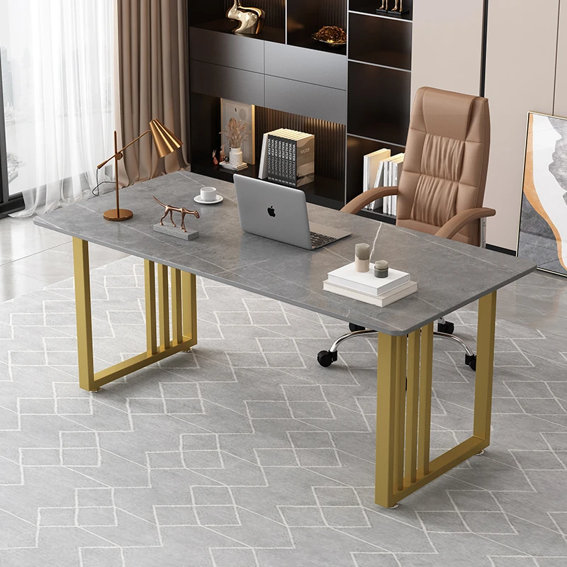 Desk Setup L Shaped - Oyun Çalışma Bilgisayar Masaları Öğrenciler Okuma