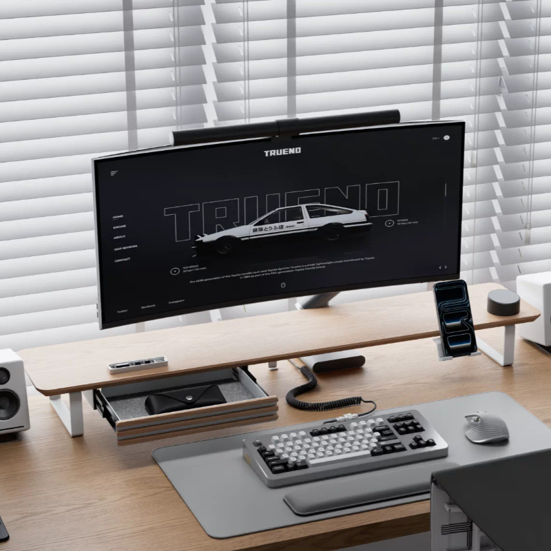 Modüler Monitör Yükseltici Sta - Setup Desk Monitor incelemesi ve fiyatı