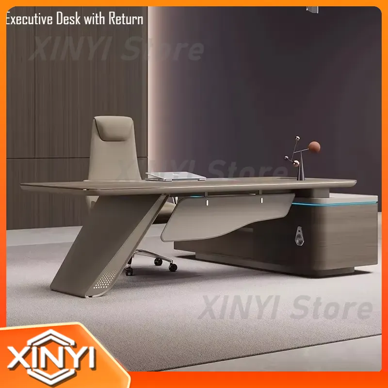 L Şeklinde Ofis Mobilyası için - Desk Setup L Shaped incelemesi ve fiyatı