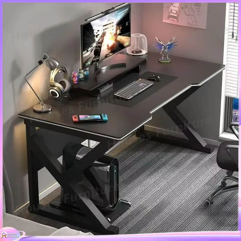 Cafe Metal Oyun Masası Siyah M - Desk Setup L Shaped incelemesi ve fiyatı