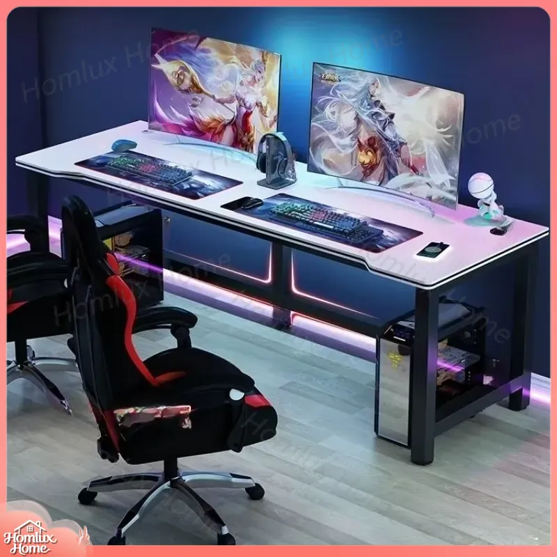 Karbon Fiber Dokulu Siyah Oyun - Desk Setup L Shaped incelemesi ve fiyatı