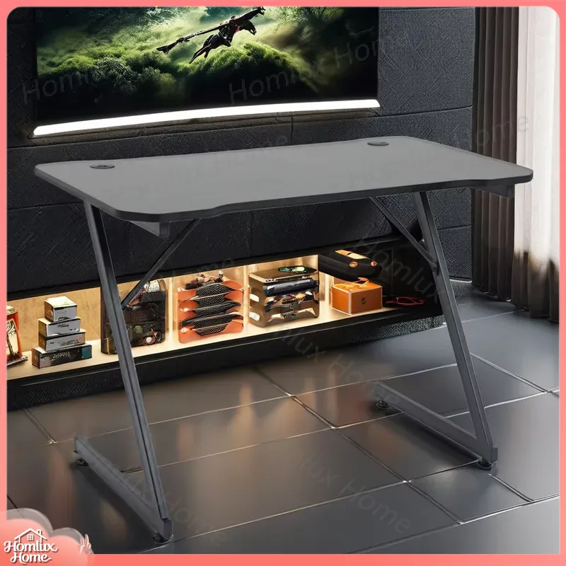 L Şekilli Bilgisayar Masası Ah - Desk Setup L Shaped incelemesi ve fiyatı