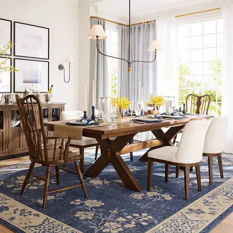 Fransız Masa Yemek Avizesi Kum - Desk Setup Minimalist incelemesi ve fiyatı