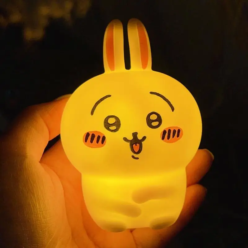 Anime Chiikawa Vinil Bebek Gec - Desk Setup Lamp incelemesi ve fiyatı